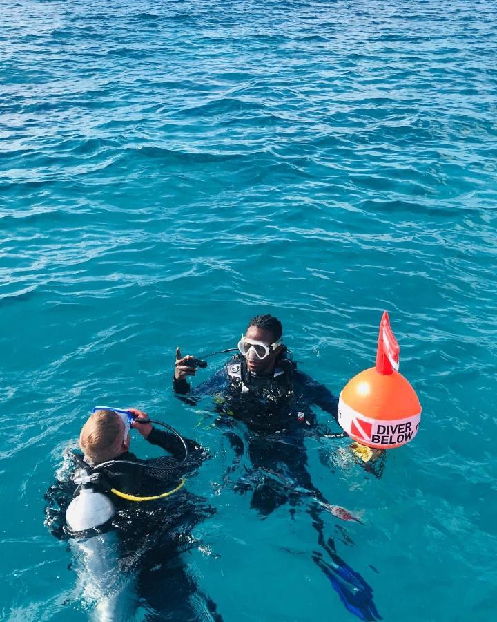 Dive Planet Mafia Island Utende المظهر الخارجي الصورة